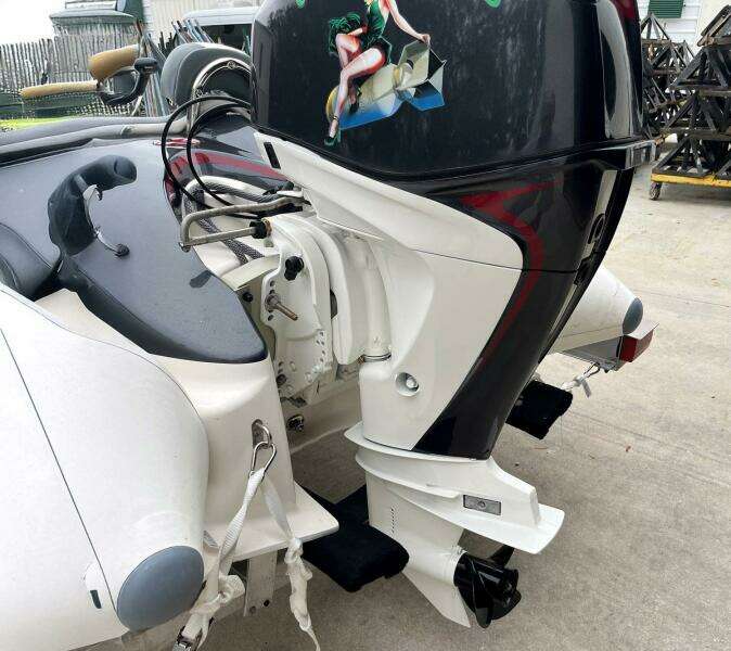 12ft Zodiac Yacht For Sale