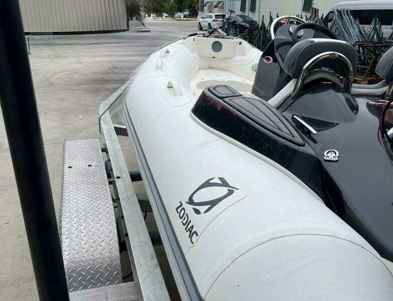 12ft Zodiac Yacht For Sale