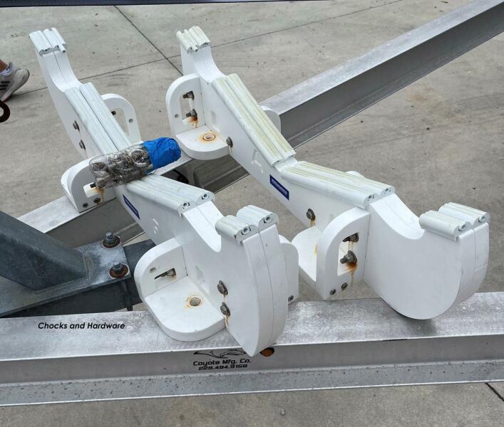 12' 2024 Zodiac Yachtline 360