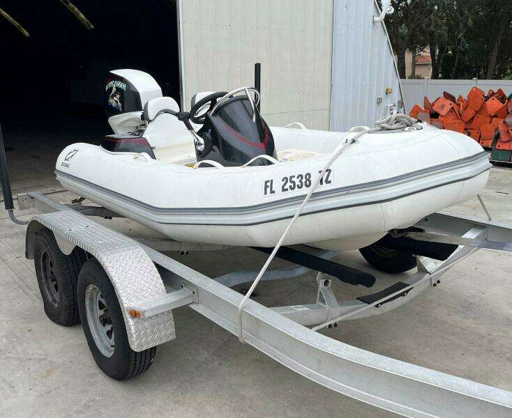 12ft Zodiac Yacht For Sale