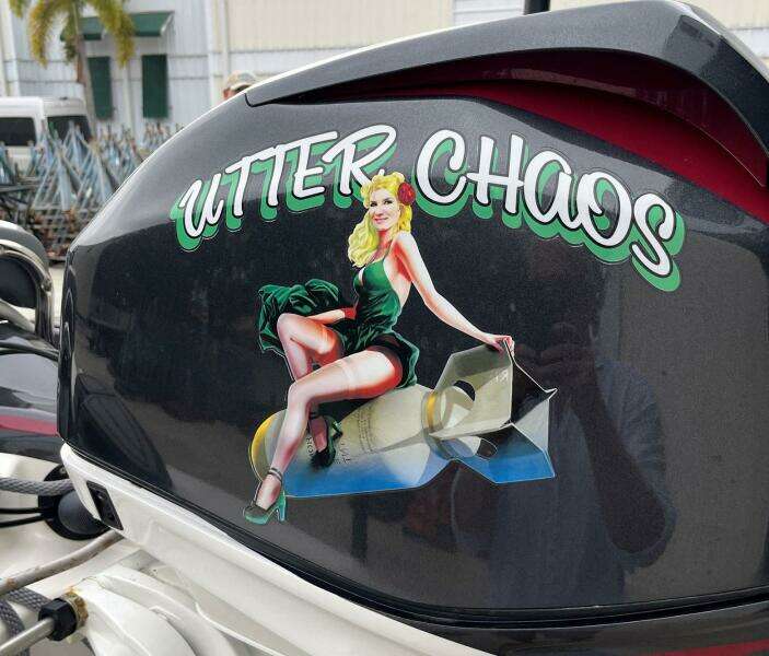 12ft Zodiac Yacht For Sale