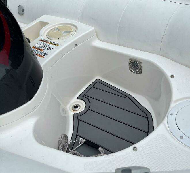 12ft Zodiac Yacht For Sale