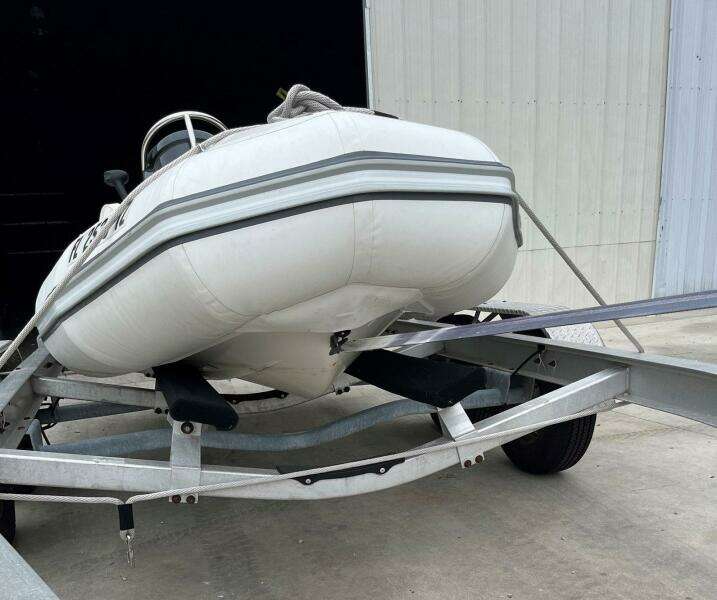 12ft Zodiac Yacht For Sale