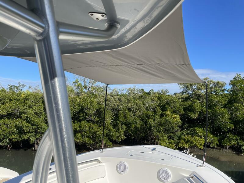 22' 2017 Tidewater 220LXF