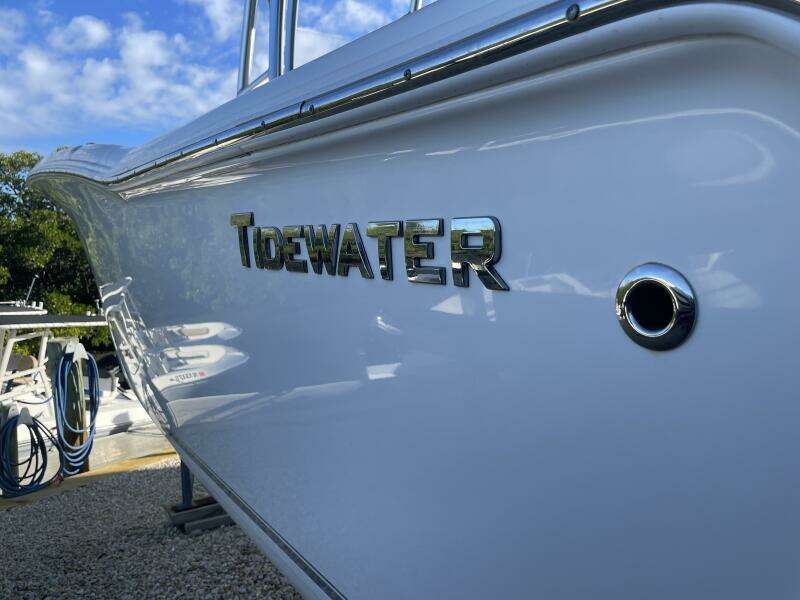 22ft Tidewater Yacht For Sale