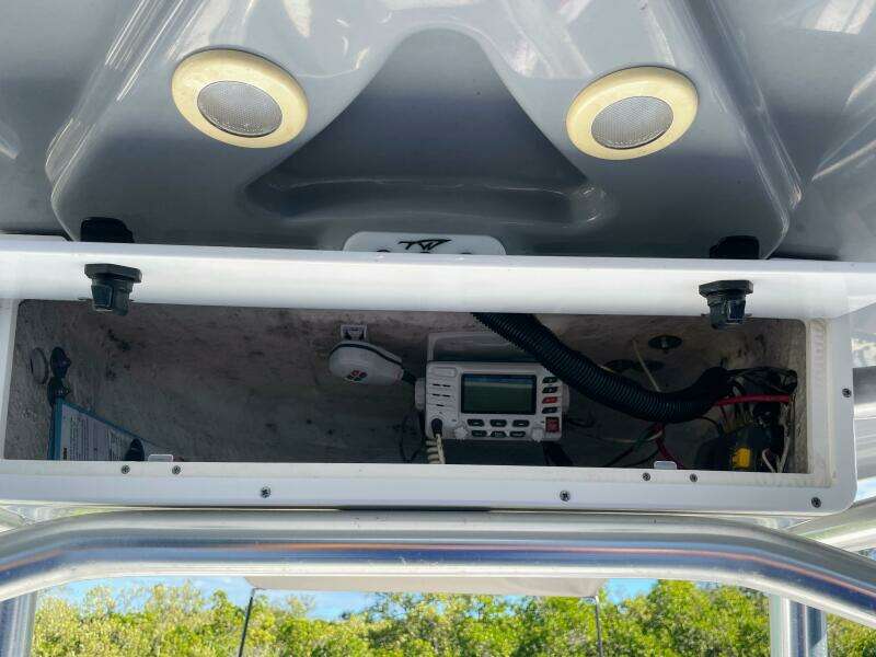 22ft Tidewater Yacht For Sale