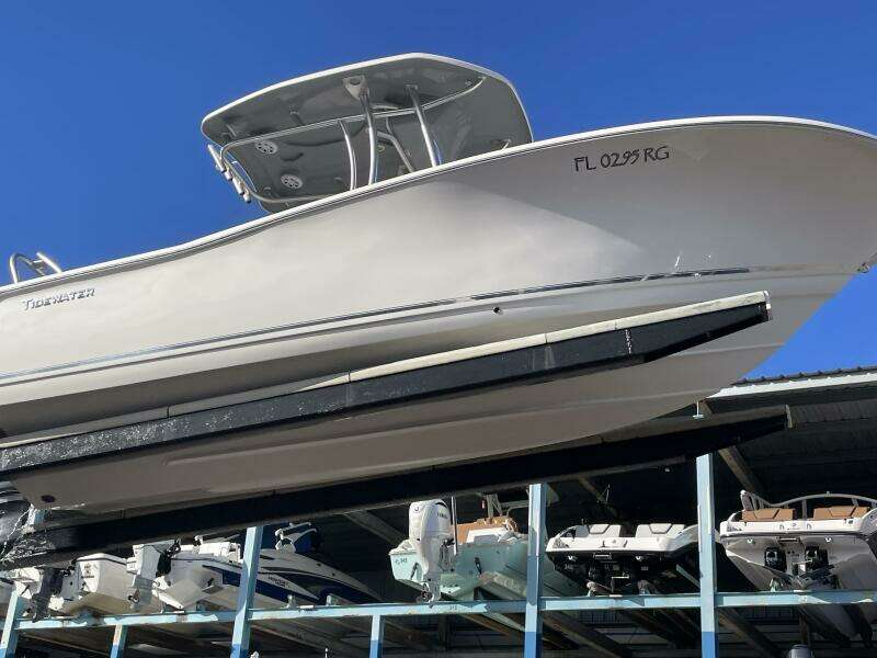 22ft Tidewater Yacht For Sale
