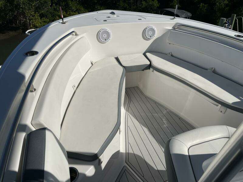 22ft Tidewater Yacht For Sale