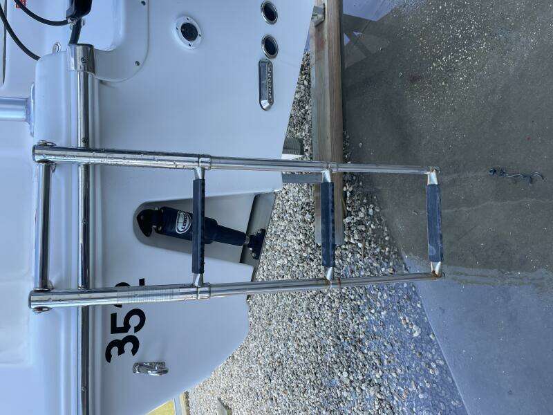 22ft Tidewater Yacht For Sale