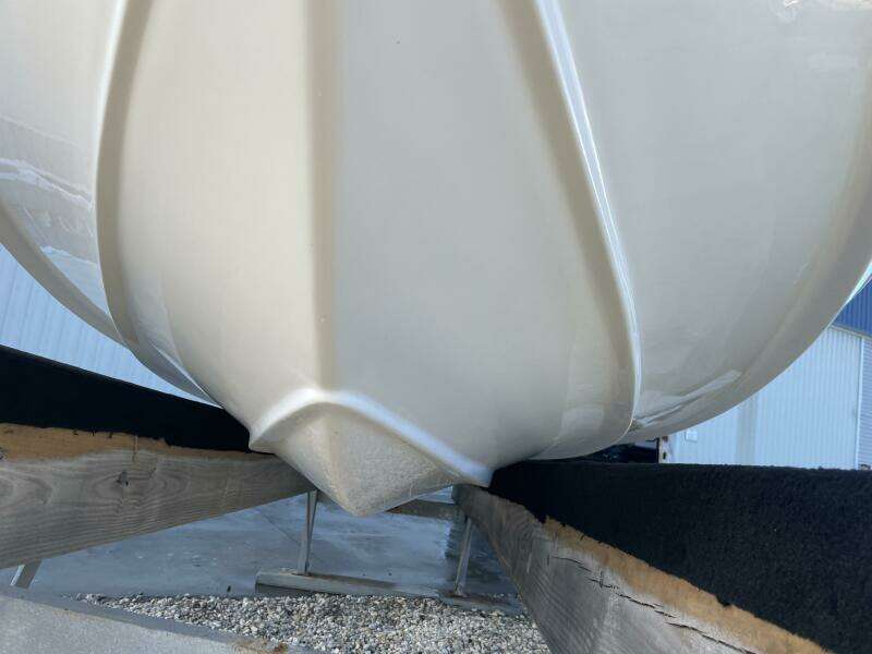 22ft Tidewater Yacht For Sale