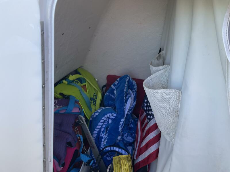 22' 2017 Tidewater 220LXF