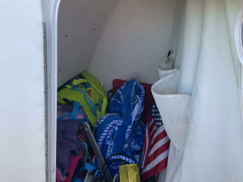 22ft Tidewater Yacht For Sale