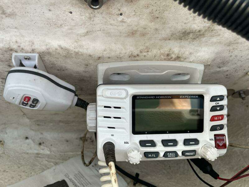 22ft Tidewater Yacht For Sale