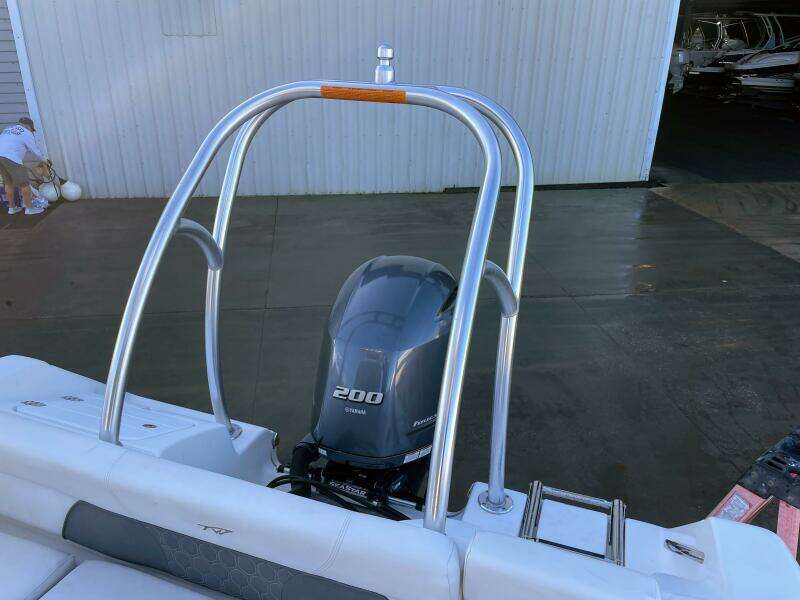 22ft Tidewater Yacht For Sale