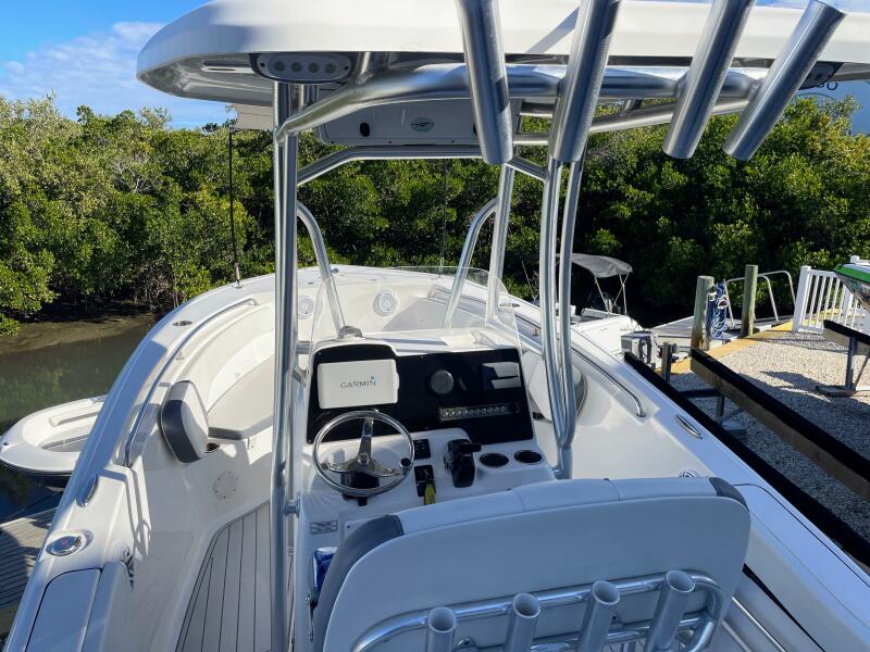22' 2017 Tidewater 220LXF