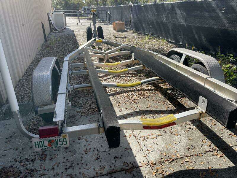 22ft Tidewater Yacht For Sale