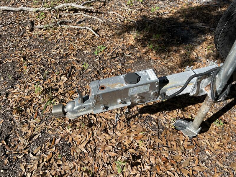 22' 2017 Tidewater 220LXF