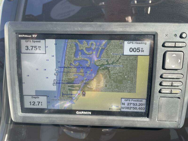 22ft Tidewater Yacht For Sale