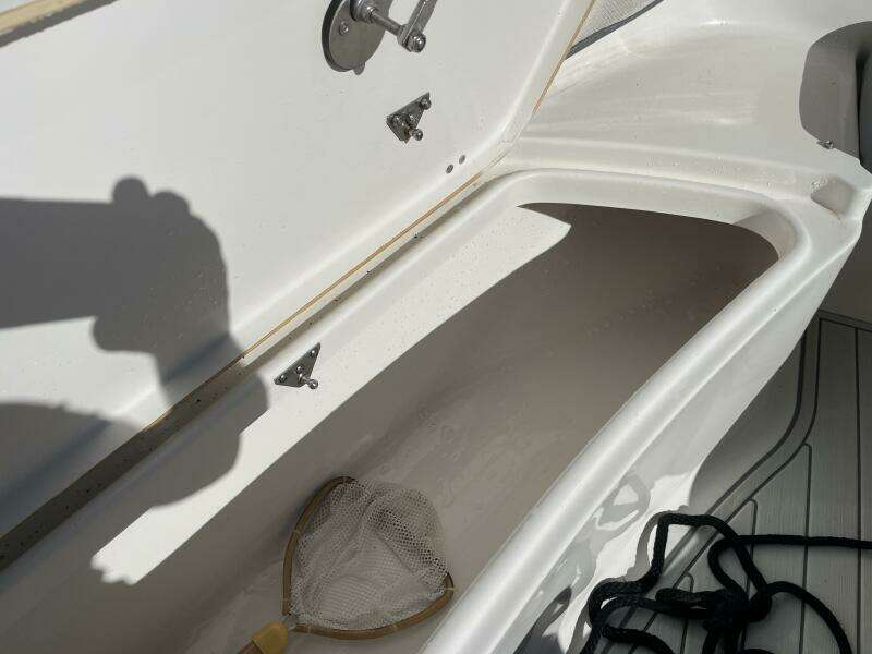 22ft Tidewater Yacht For Sale