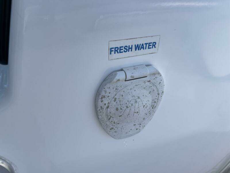 22ft Tidewater Yacht For Sale