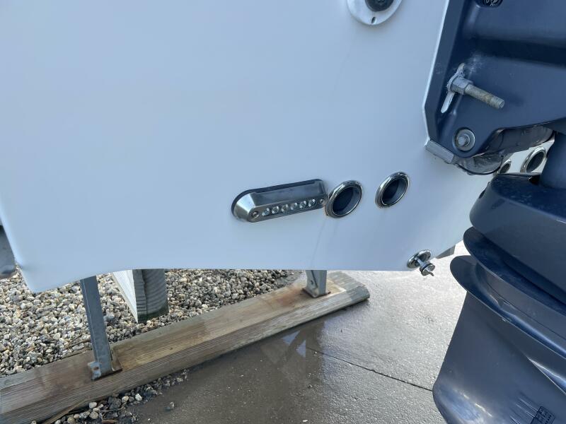 22' 2017 Tidewater 220LXF