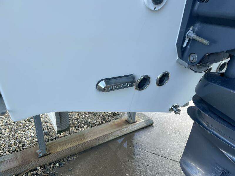 22ft Tidewater Yacht For Sale