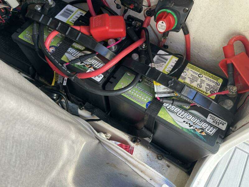 22ft Tidewater Yacht For Sale