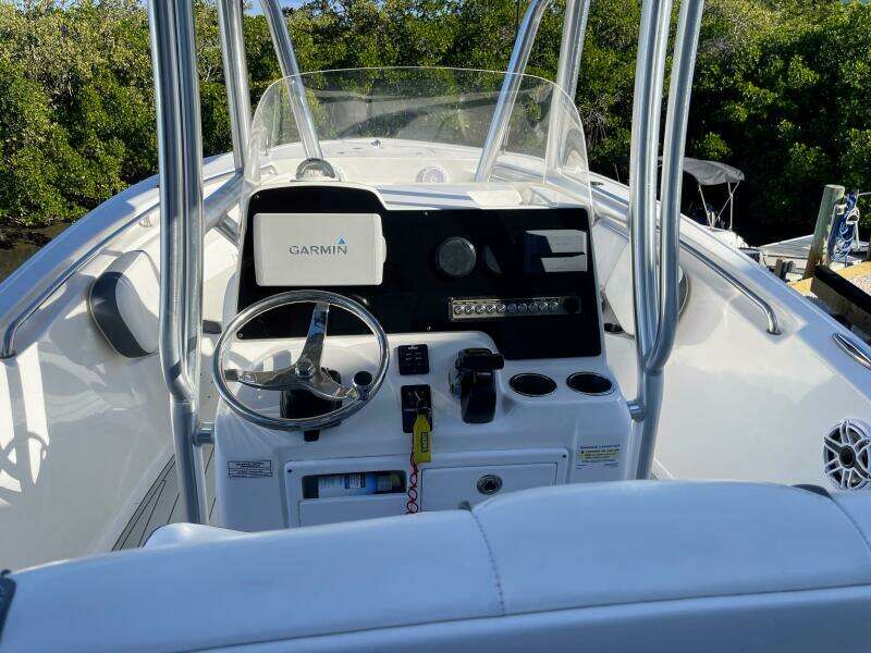 22ft Tidewater Yacht For Sale