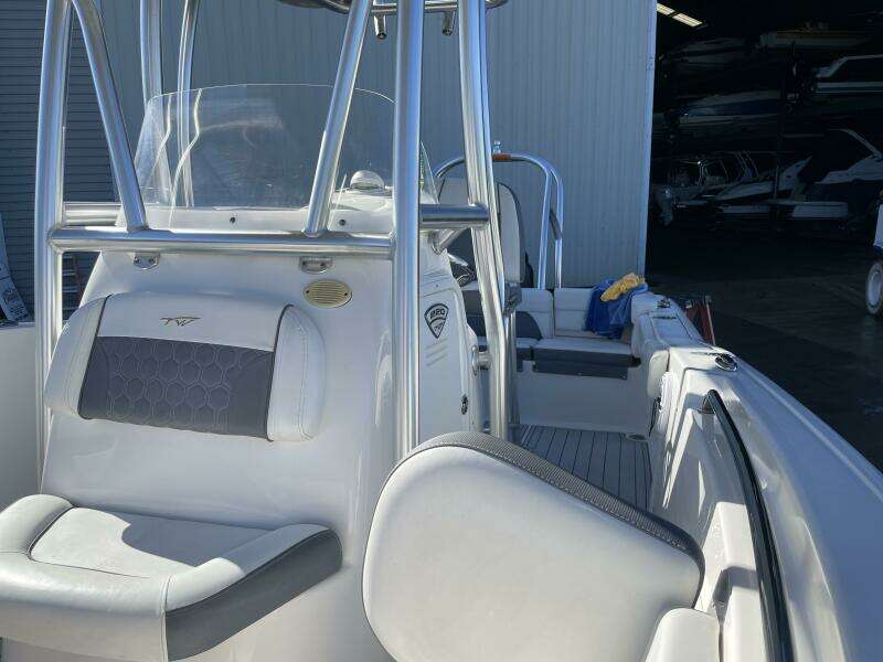 22ft Tidewater Yacht For Sale