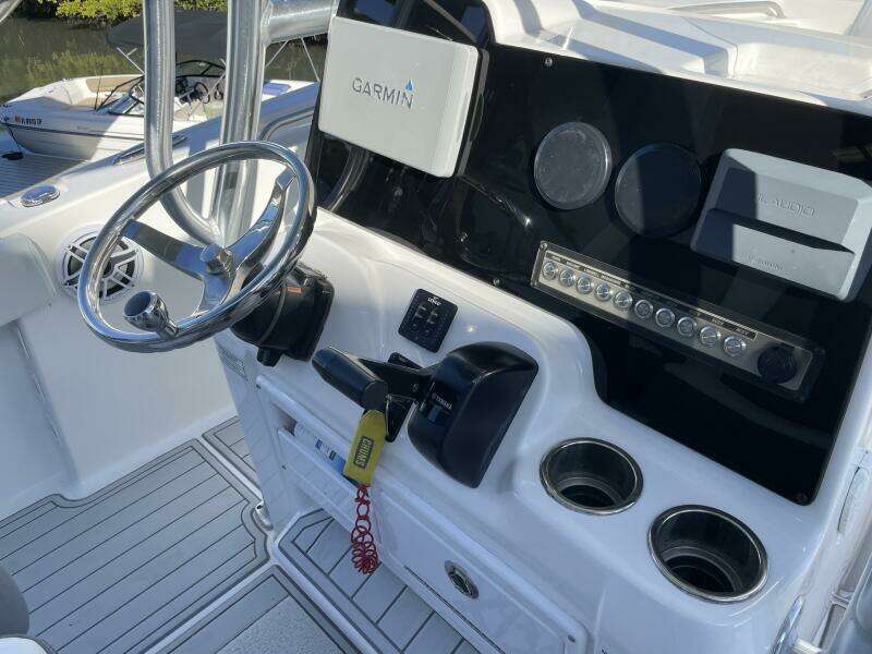 22ft Tidewater Yacht For Sale