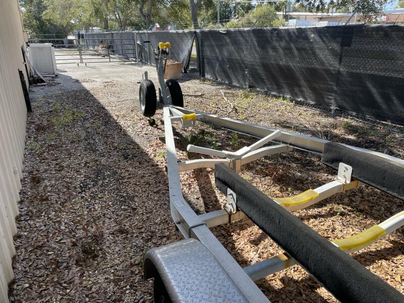 22' 2017 Tidewater 220LXF