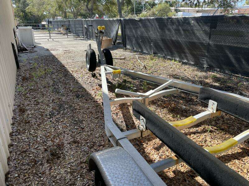 22ft Tidewater Yacht For Sale