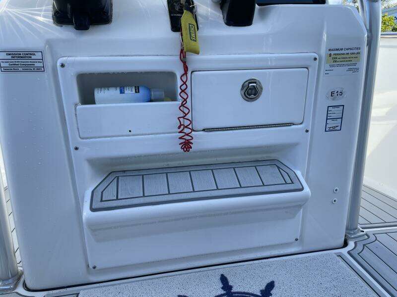 22ft Tidewater Yacht For Sale