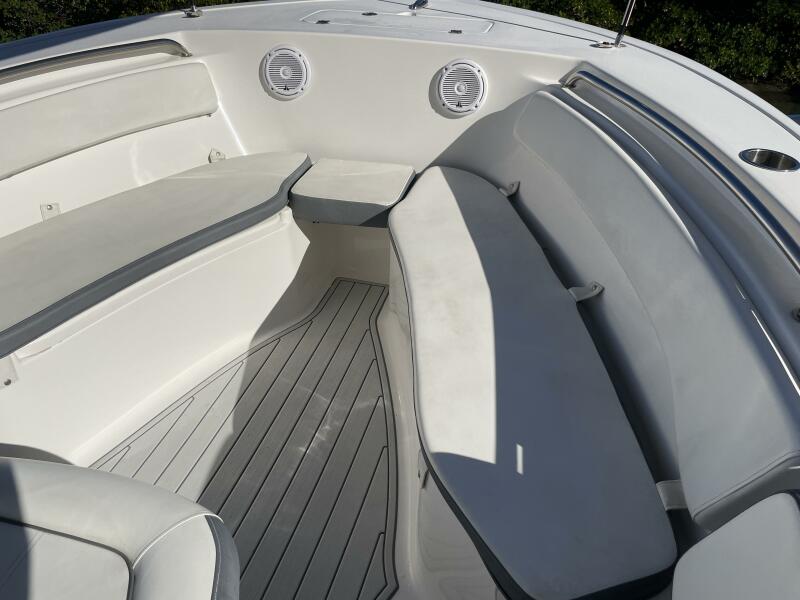 22' 2017 Tidewater 220LXF