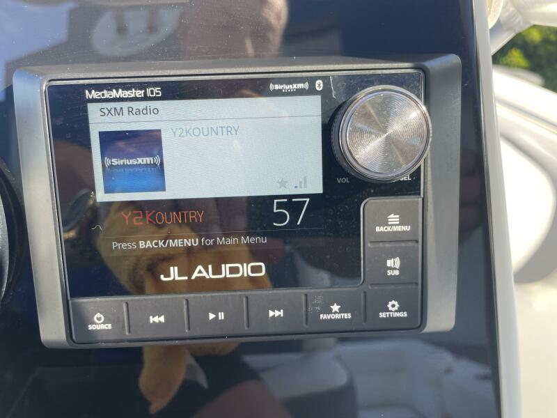 22' 2017 Tidewater 220LXF