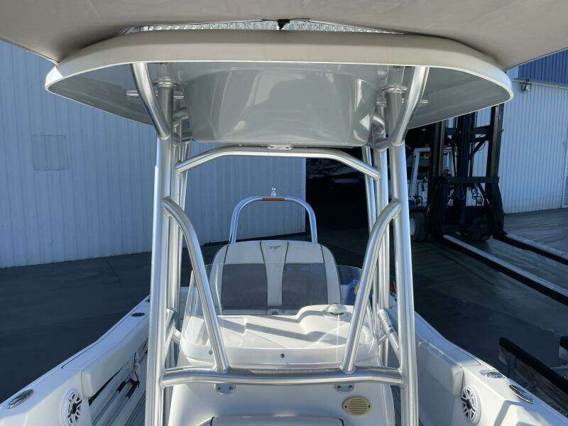 22ft Tidewater Yacht For Sale