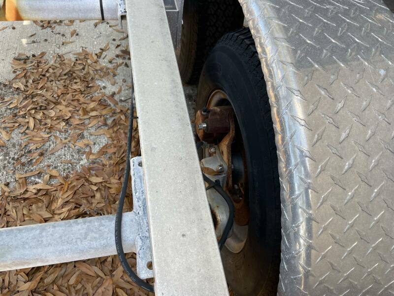 22' 2017 Tidewater 220LXF