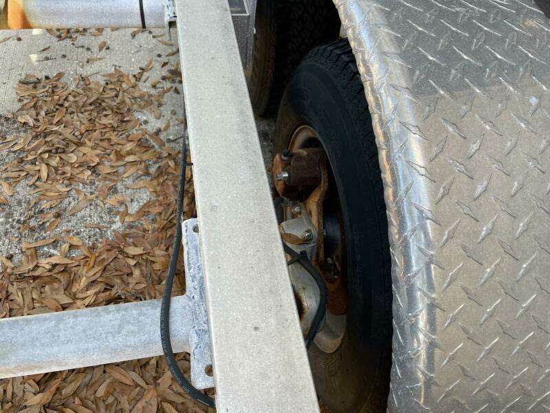 22ft Tidewater Yacht For Sale