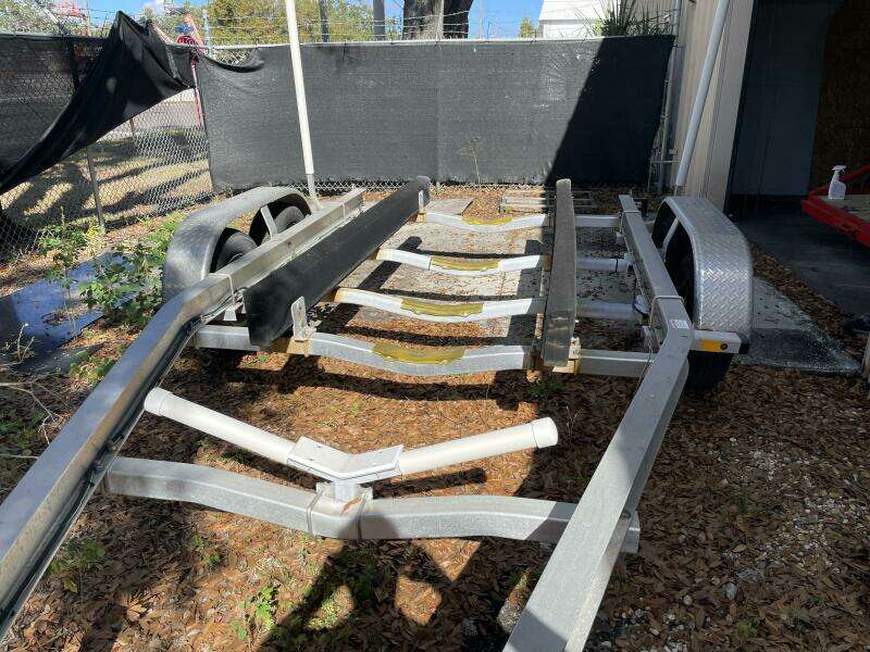 22ft Tidewater Yacht For Sale