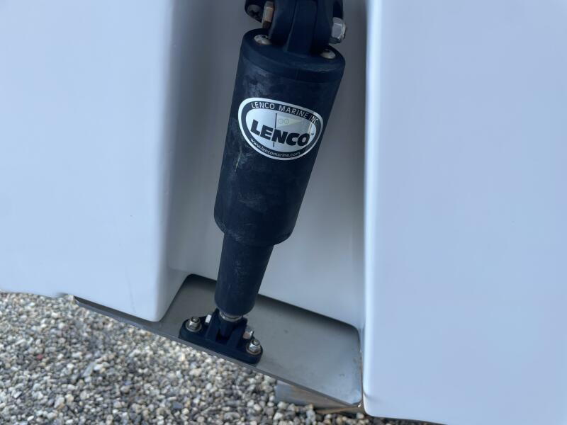 22' 2017 Tidewater 220LXF