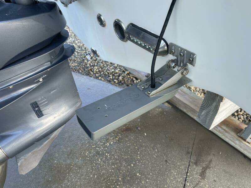 22ft Tidewater Yacht For Sale