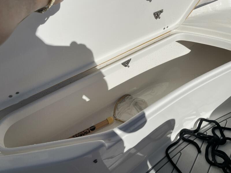 22' 2017 Tidewater 220LXF