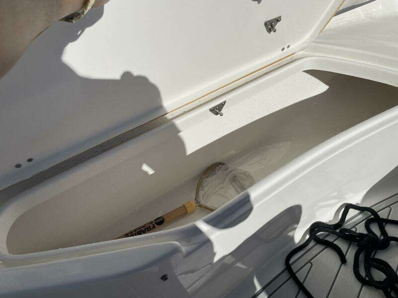 22ft Tidewater Yacht For Sale