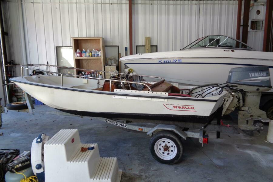 13' 1987 Boston Whaler 13 Sport