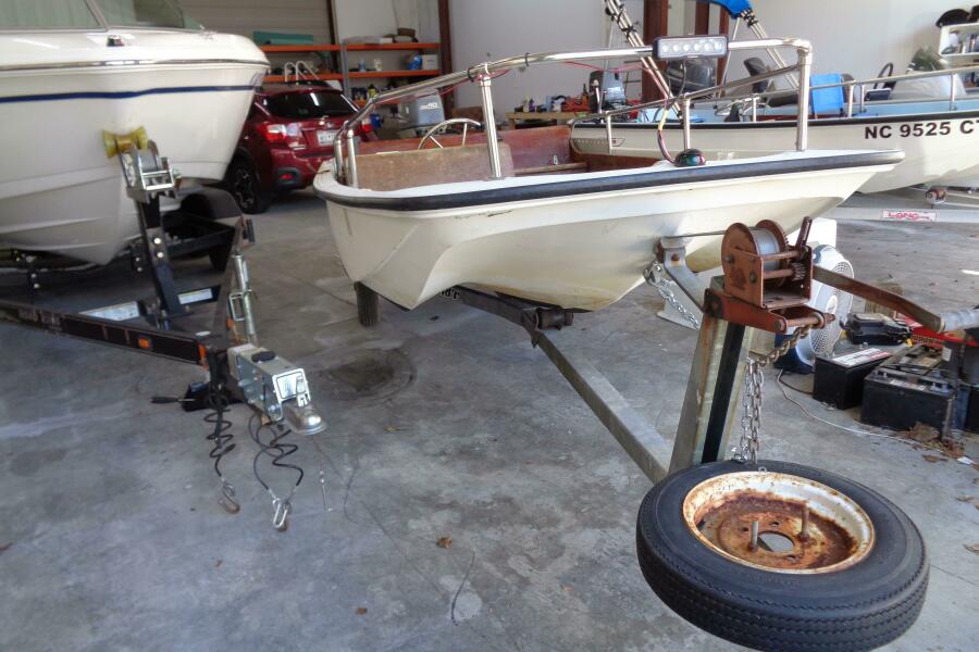 13' 1987 Boston Whaler 13 Sport