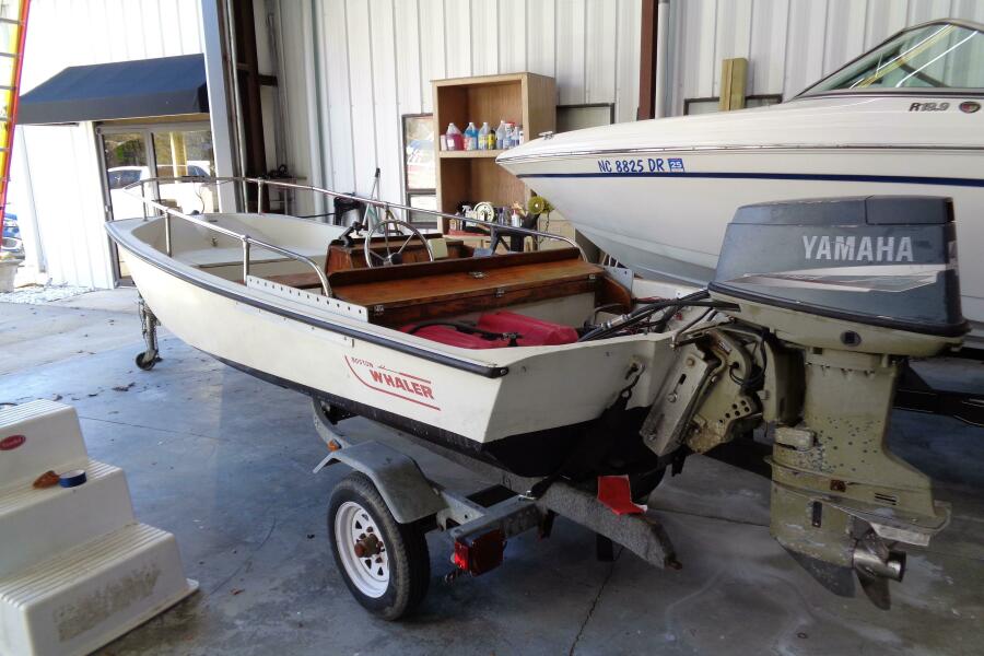 13' 1987 Boston Whaler 13 Sport