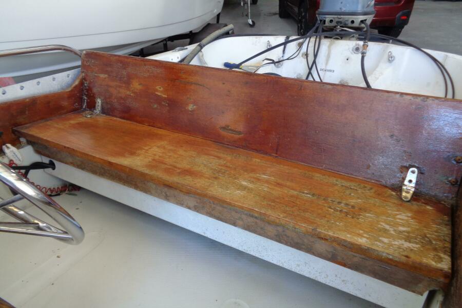 13' 1987 Boston Whaler 13 Sport