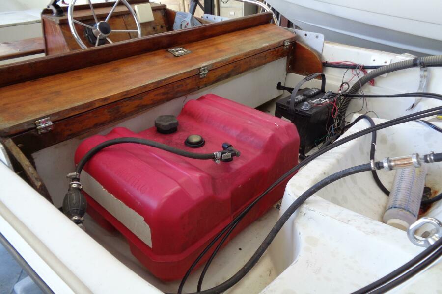 13' 1987 Boston Whaler 13 Sport