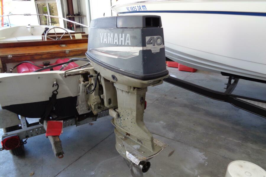 13' 1987 Boston Whaler 13 Sport