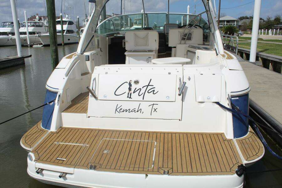 Cinta 42ft Cruisers Yachts Yacht For Sale